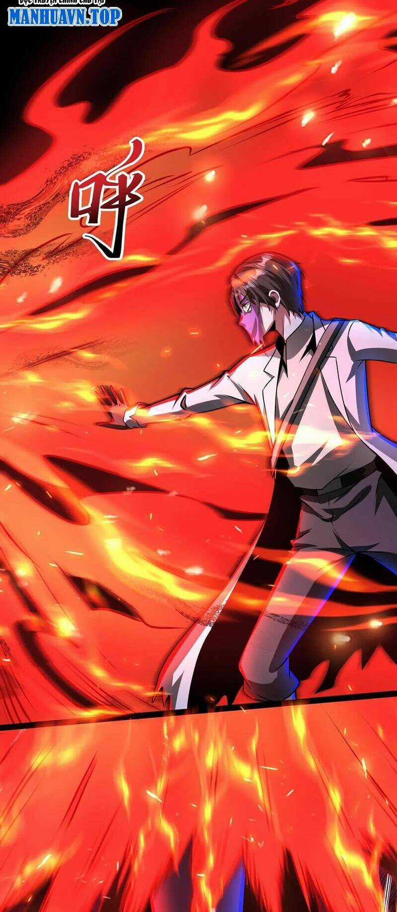 Dược Sư Kì Lạ: Bệnh Nhân Của Tôi Đều Rất Khủng Bố Chapter 237 trang 2