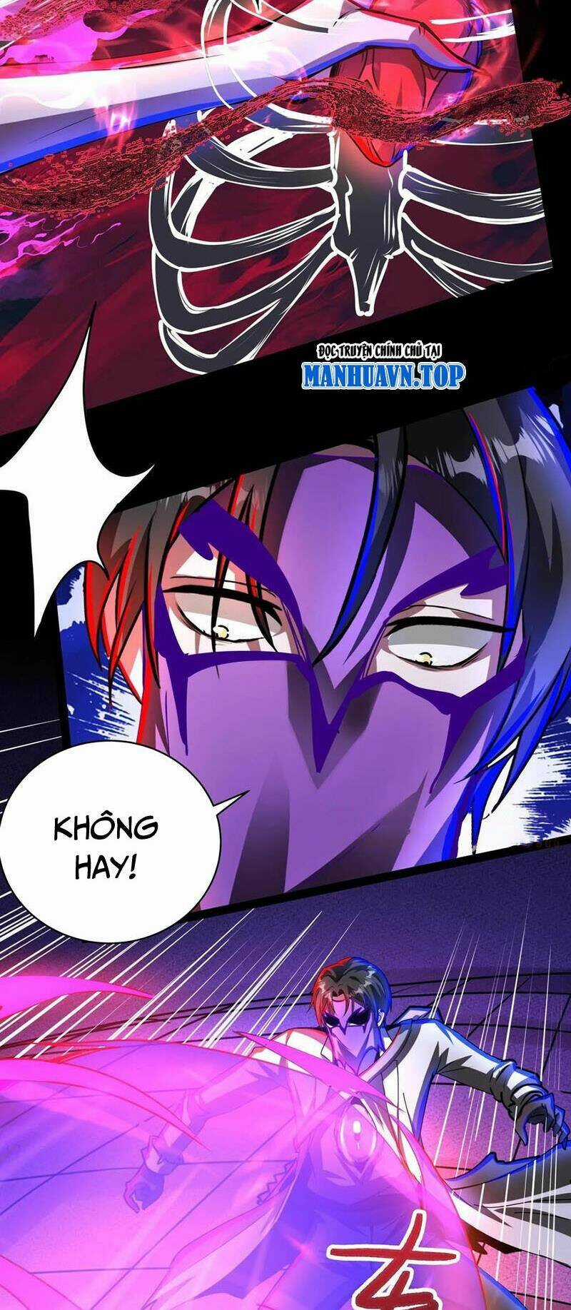 Dược Sư Kì Lạ: Bệnh Nhân Của Tôi Đều Rất Khủng Bố Chapter 237 trang 4