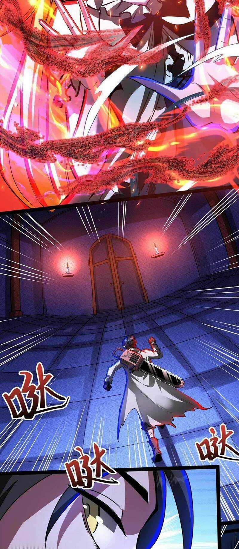 Dược Sư Kì Lạ: Bệnh Nhân Của Tôi Đều Rất Khủng Bố Chapter 237 trang 6