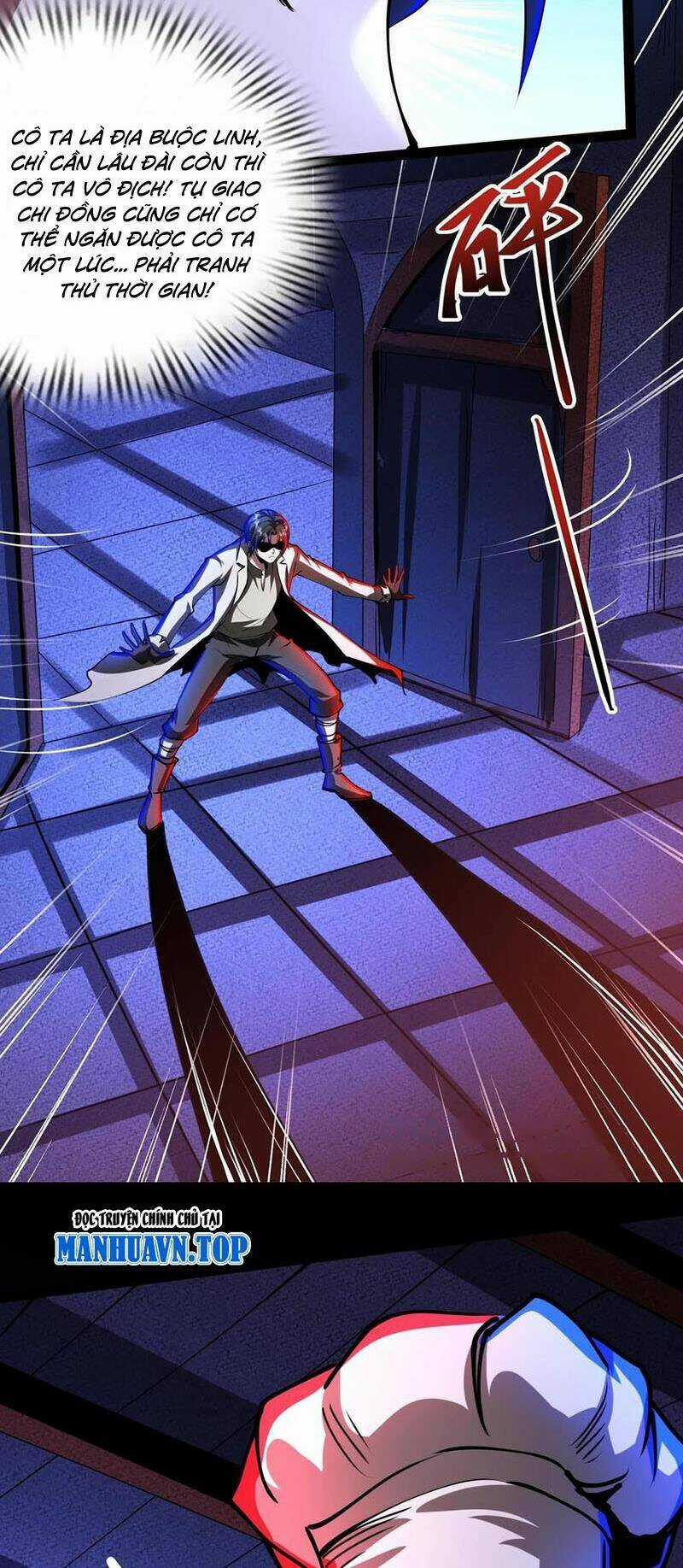 Dược Sư Kì Lạ: Bệnh Nhân Của Tôi Đều Rất Khủng Bố Chapter 237 trang 7