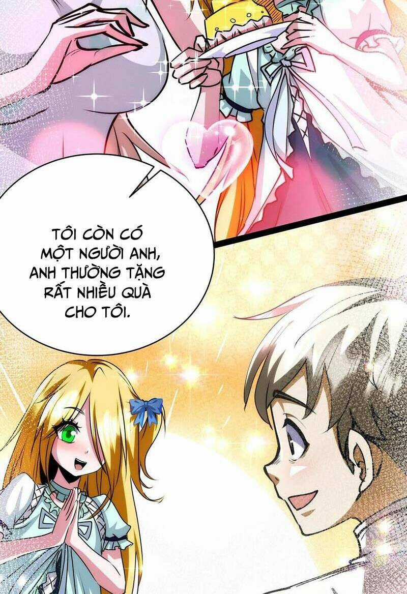 Dược Sư Kì Lạ: Bệnh Nhân Của Tôi Đều Rất Khủng Bố Chapter 238 trang 11