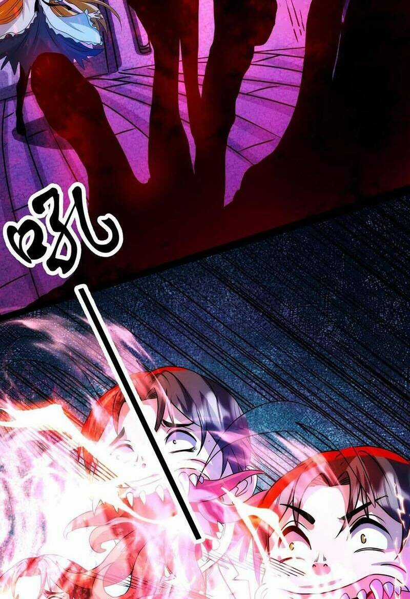 Dược Sư Kì Lạ: Bệnh Nhân Của Tôi Đều Rất Khủng Bố Chapter 238 trang 17