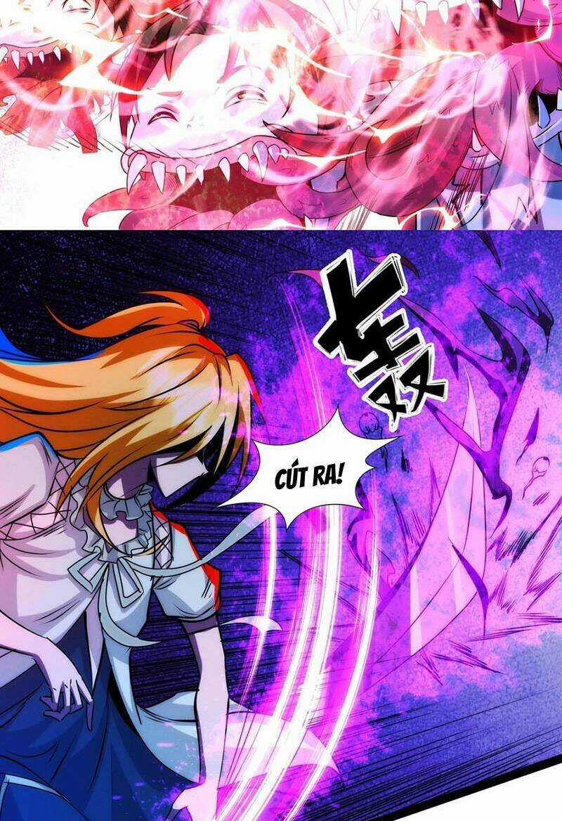 Dược Sư Kì Lạ: Bệnh Nhân Của Tôi Đều Rất Khủng Bố Chapter 238 trang 18