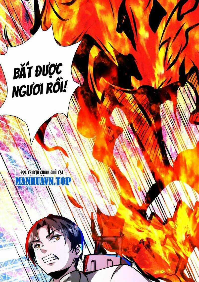 Dược Sư Kì Lạ: Bệnh Nhân Của Tôi Đều Rất Khủng Bố Chapter 238 trang 23