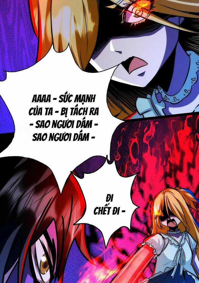 Dược Sư Kì Lạ: Bệnh Nhân Của Tôi Đều Rất Khủng Bố Chapter 238 trang 29