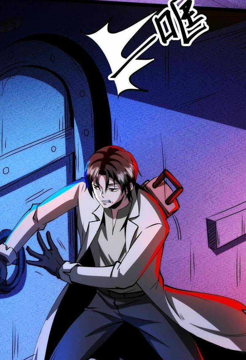 Dược Sư Kì Lạ: Bệnh Nhân Của Tôi Đều Rất Khủng Bố Chapter 238 trang 3