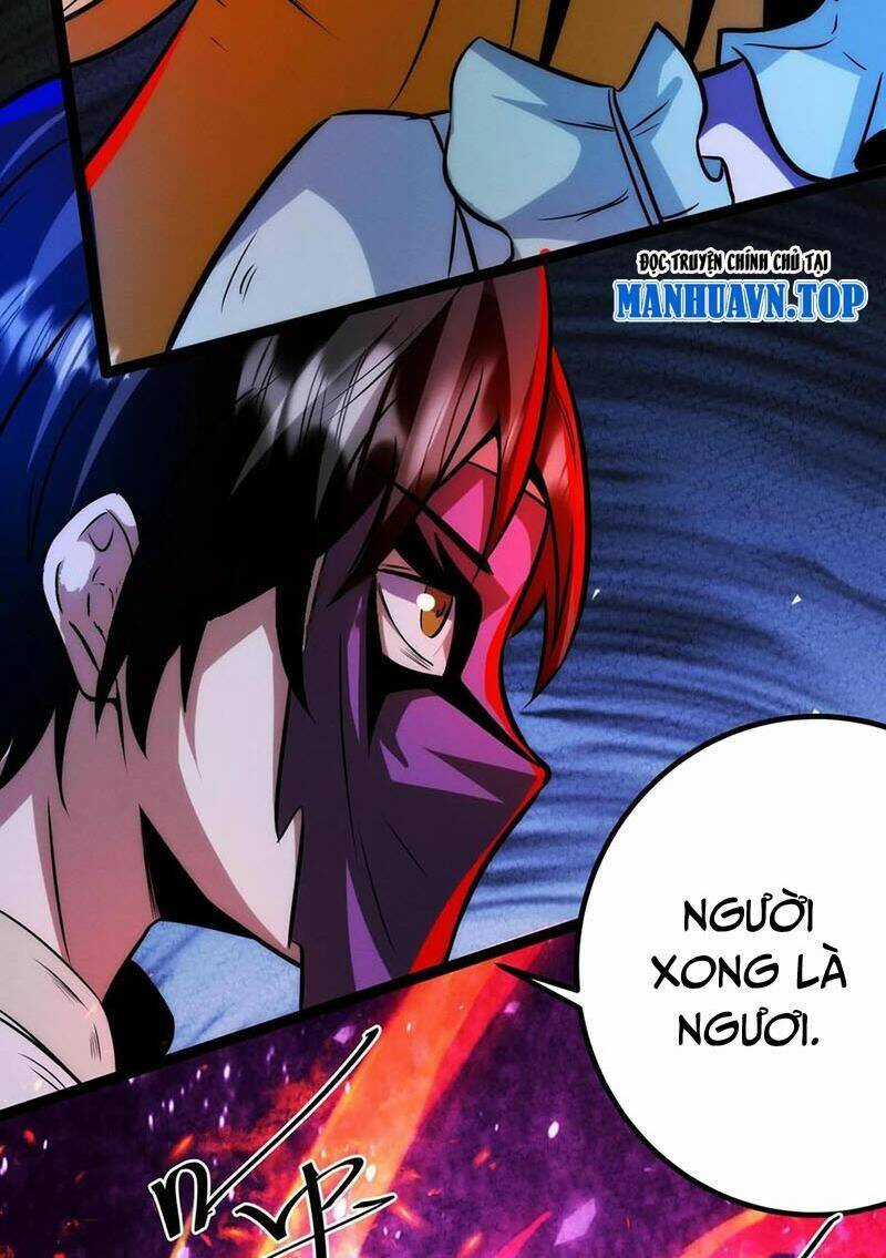 Dược Sư Kì Lạ: Bệnh Nhân Của Tôi Đều Rất Khủng Bố Chapter 238 trang 34