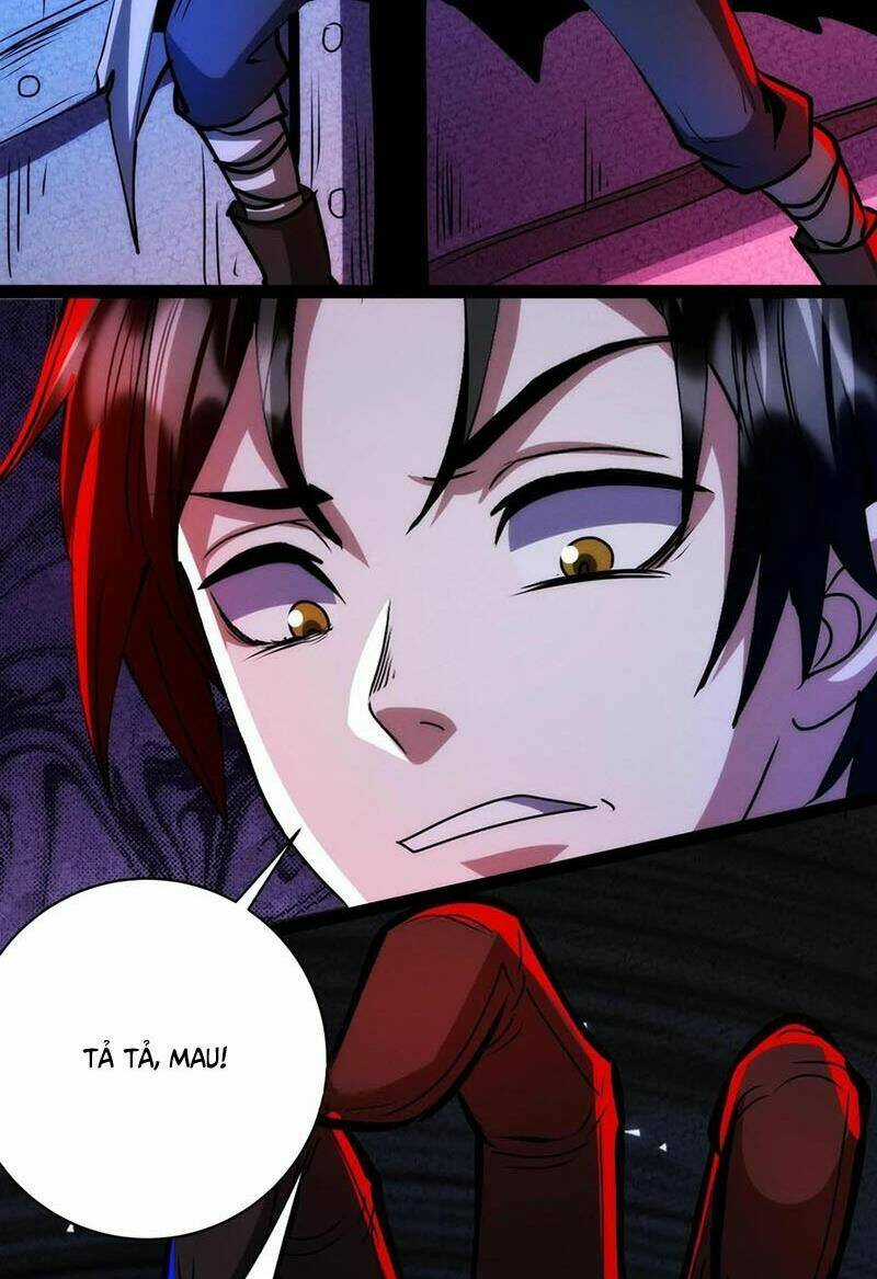 Dược Sư Kì Lạ: Bệnh Nhân Của Tôi Đều Rất Khủng Bố Chapter 238 trang 4