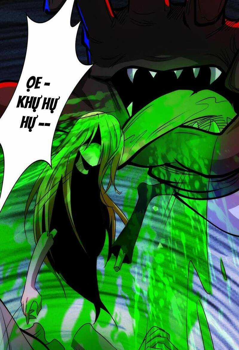 Dược Sư Kì Lạ: Bệnh Nhân Của Tôi Đều Rất Khủng Bố Chapter 238 trang 5