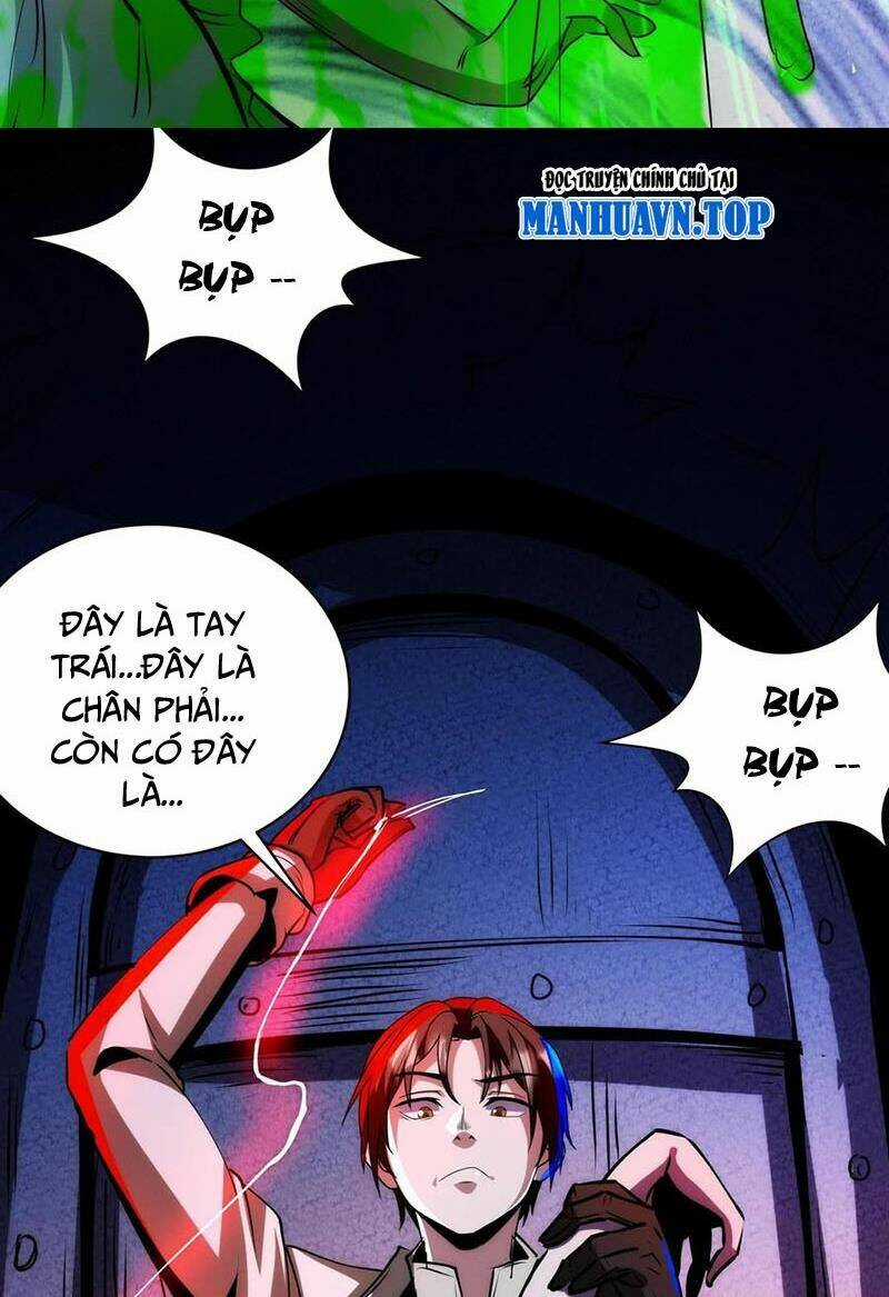 Dược Sư Kì Lạ: Bệnh Nhân Của Tôi Đều Rất Khủng Bố Chapter 238 trang 6