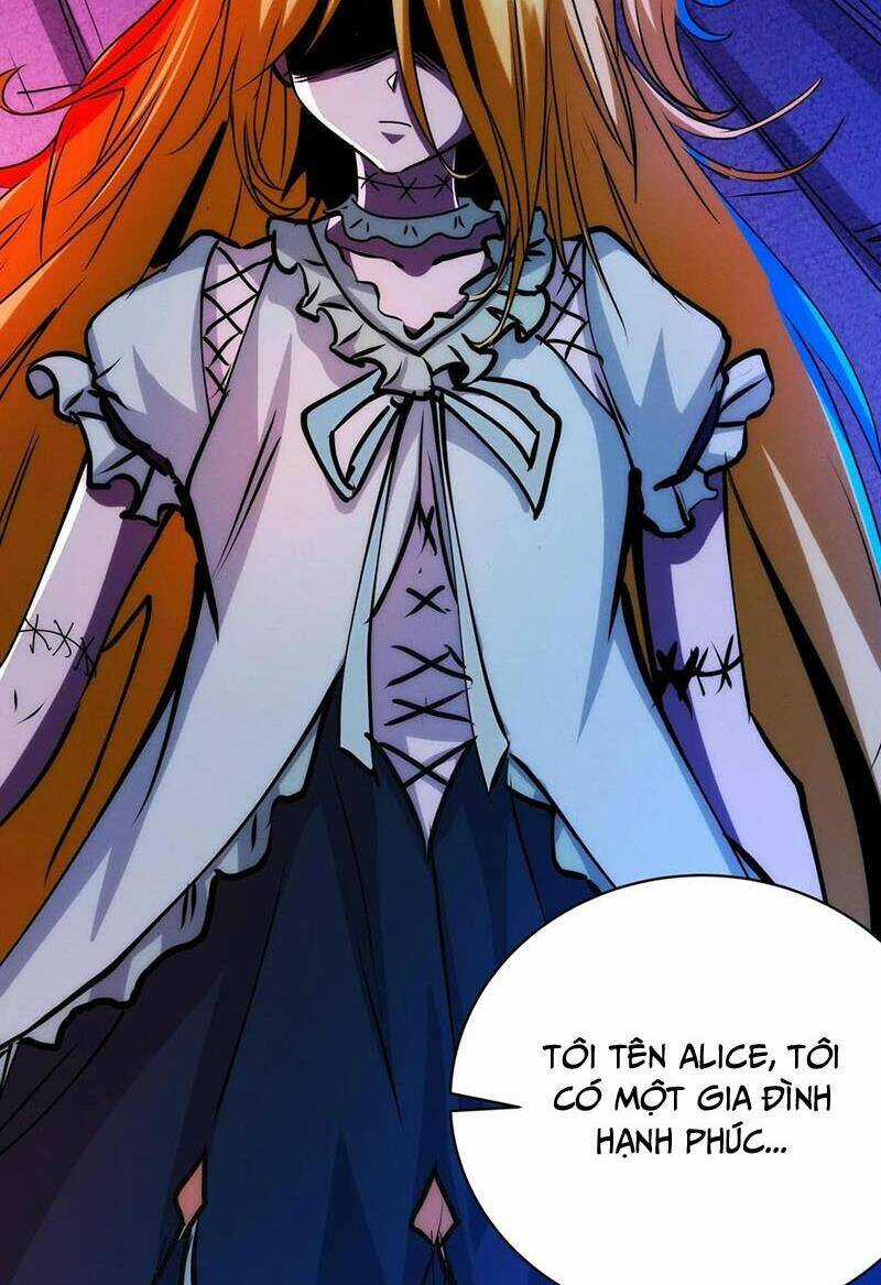 Dược Sư Kì Lạ: Bệnh Nhân Của Tôi Đều Rất Khủng Bố Chapter 238 trang 8