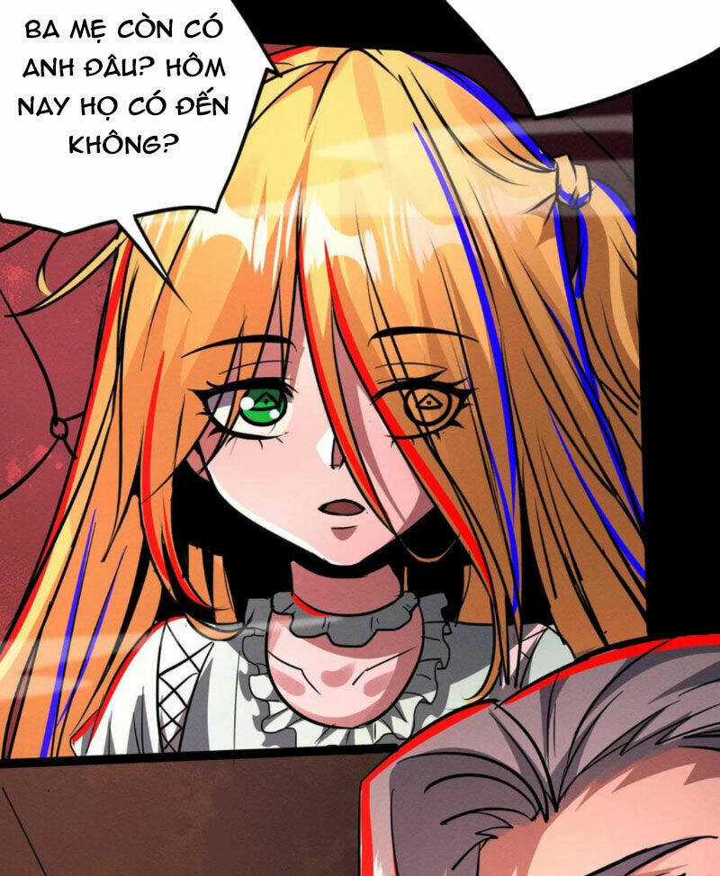 Dược Sư Kì Lạ: Bệnh Nhân Của Tôi Đều Rất Khủng Bố Chapter 239 trang 10