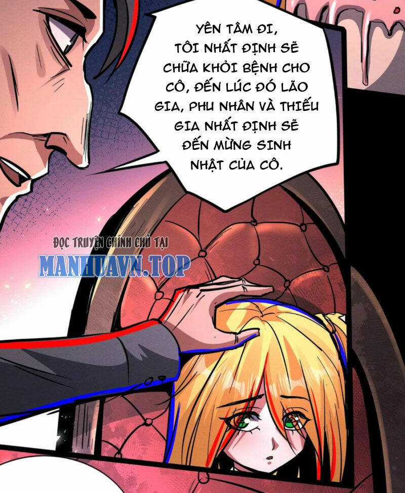 Dược Sư Kì Lạ: Bệnh Nhân Của Tôi Đều Rất Khủng Bố Chapter 239 trang 16