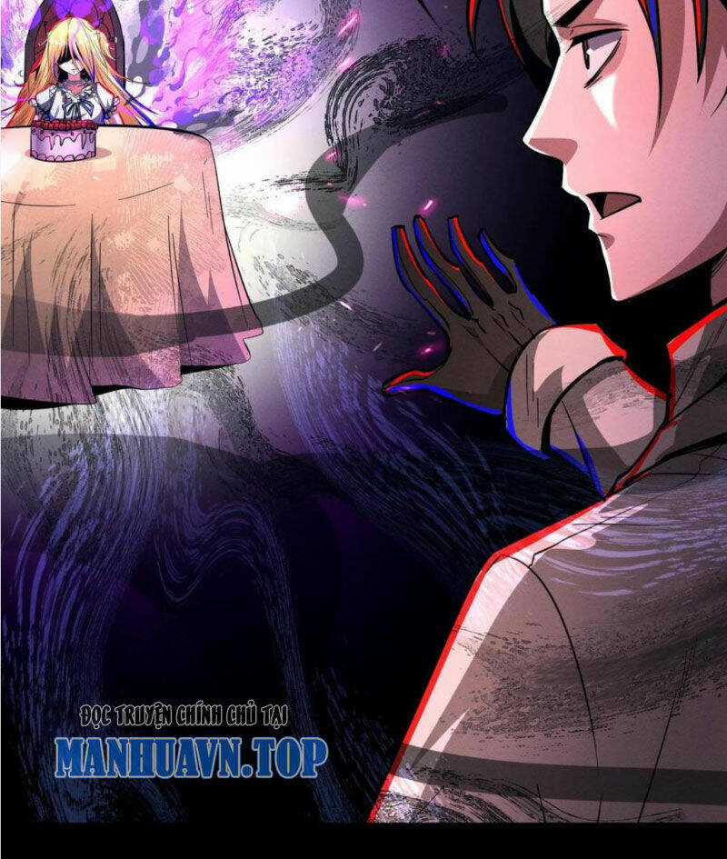 Dược Sư Kì Lạ: Bệnh Nhân Của Tôi Đều Rất Khủng Bố Chapter 239 trang 21