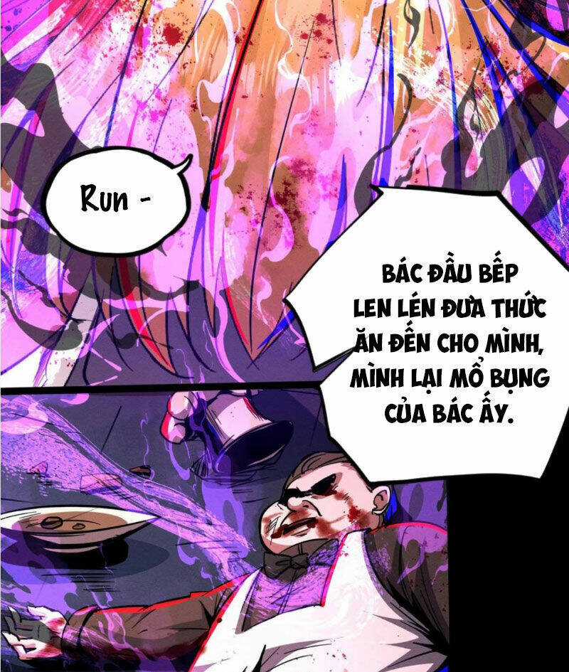 Dược Sư Kì Lạ: Bệnh Nhân Của Tôi Đều Rất Khủng Bố Chapter 239 trang 25