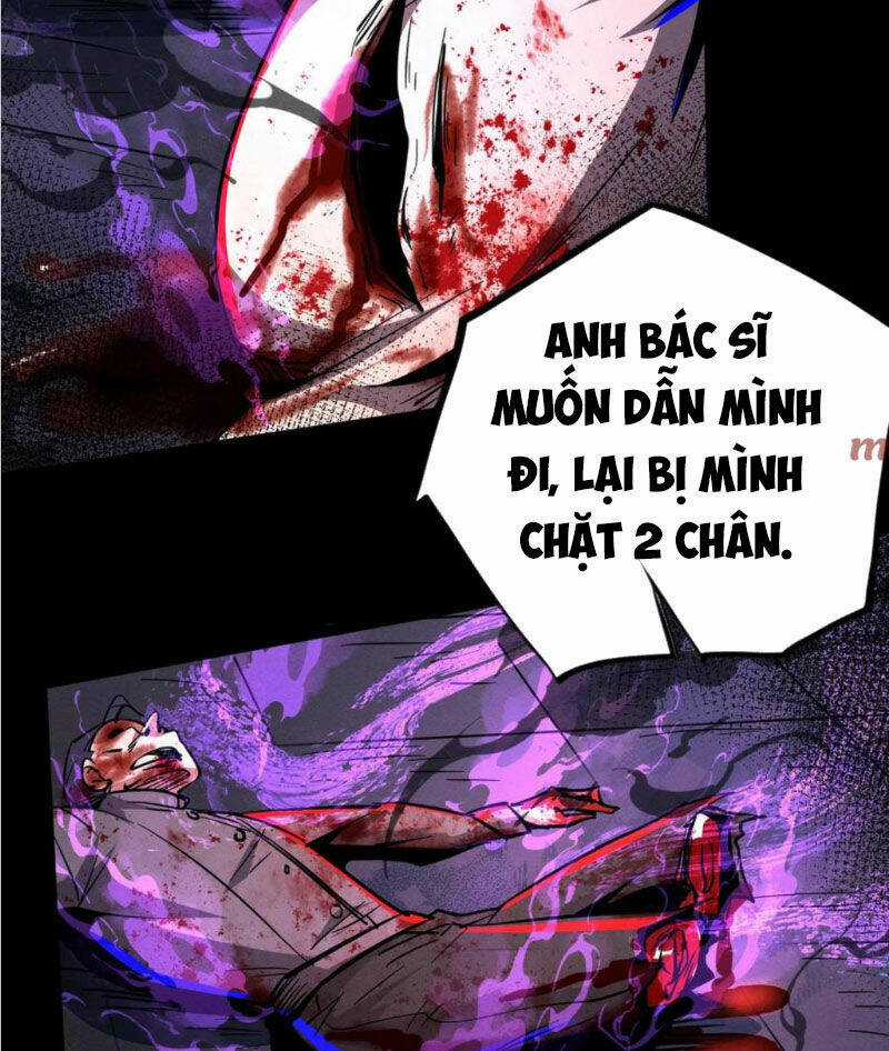 Dược Sư Kì Lạ: Bệnh Nhân Của Tôi Đều Rất Khủng Bố Chapter 239 trang 26