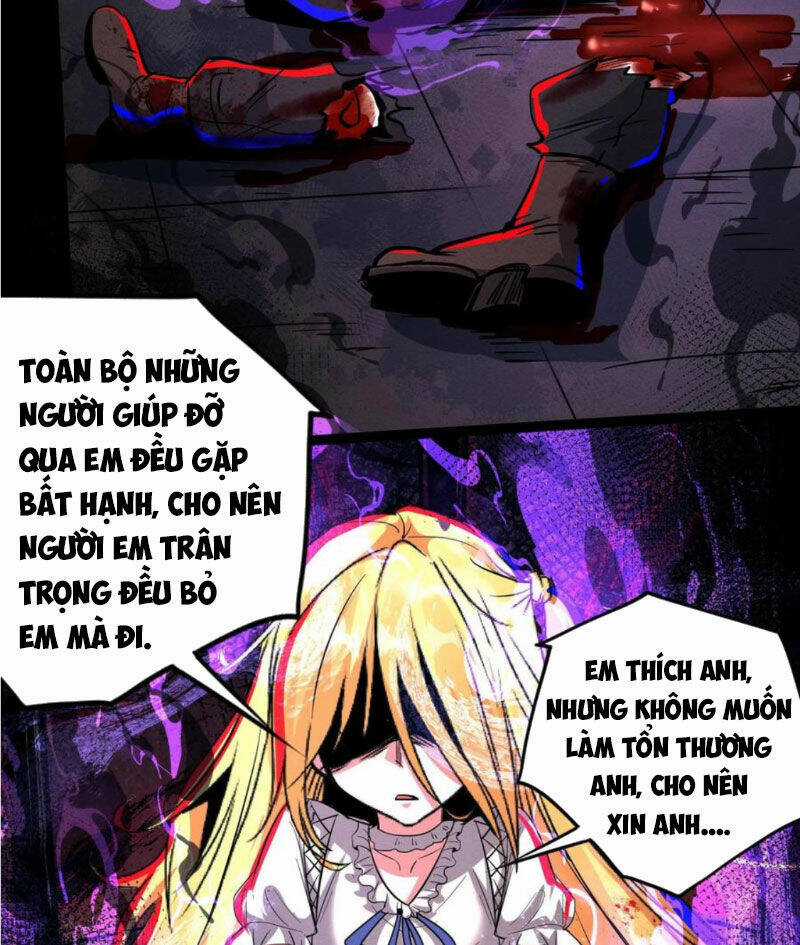 Dược Sư Kì Lạ: Bệnh Nhân Của Tôi Đều Rất Khủng Bố Chapter 239 trang 27