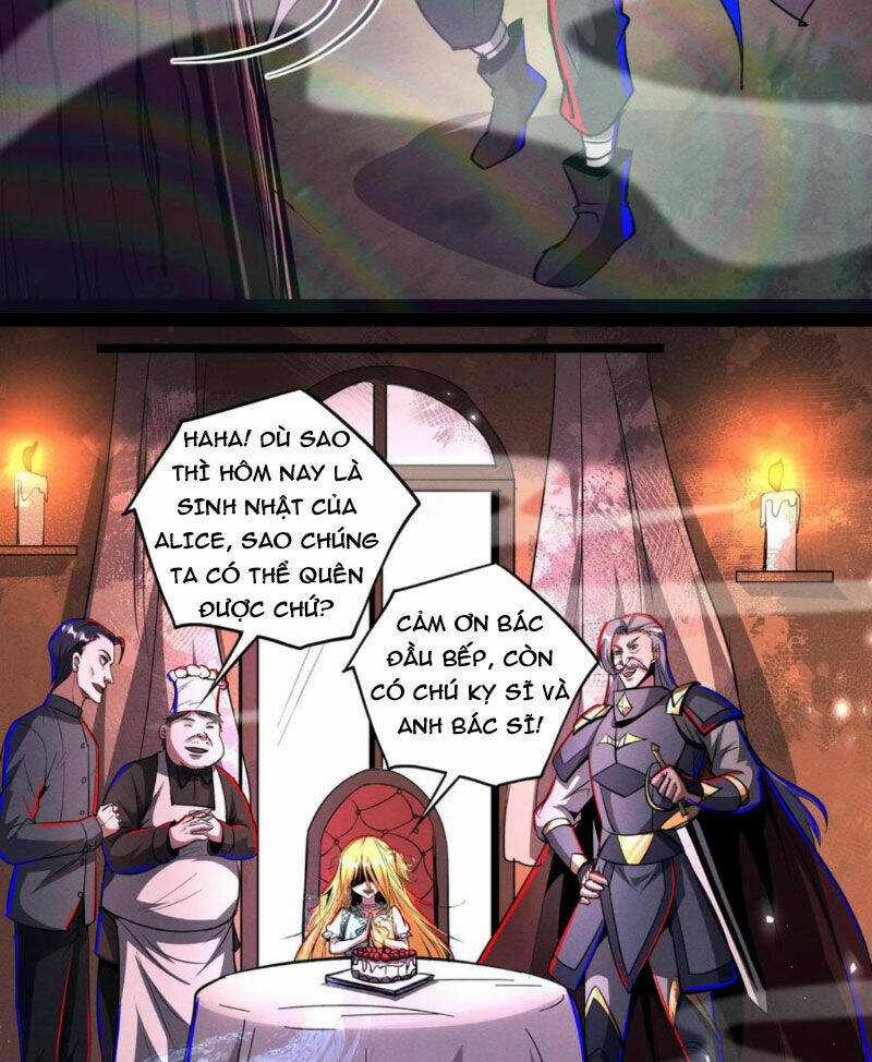 Dược Sư Kì Lạ: Bệnh Nhân Của Tôi Đều Rất Khủng Bố Chapter 239 trang 7