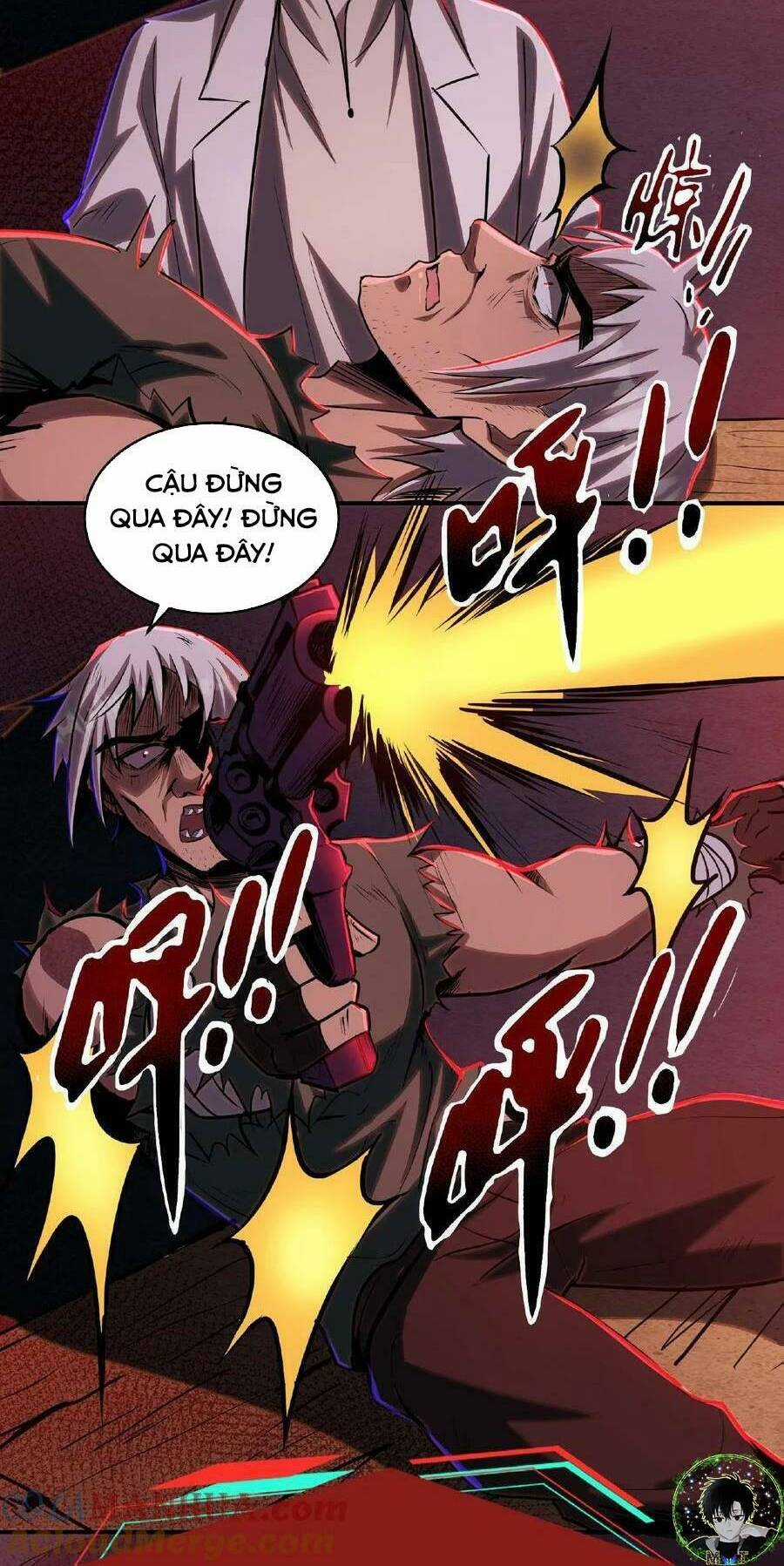 Dược Sư Kì Lạ: Bệnh Nhân Của Tôi Đều Rất Khủng Bố Chapter 24 trang 10