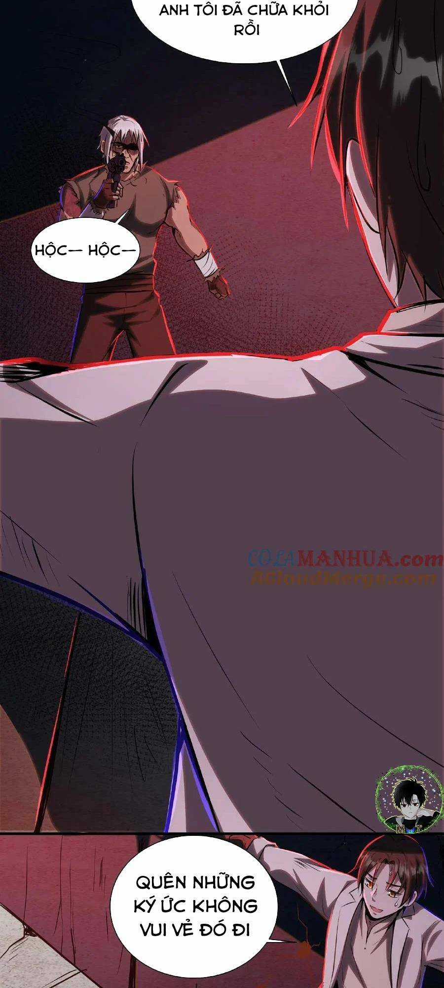 Dược Sư Kì Lạ: Bệnh Nhân Của Tôi Đều Rất Khủng Bố Chapter 24 trang 12