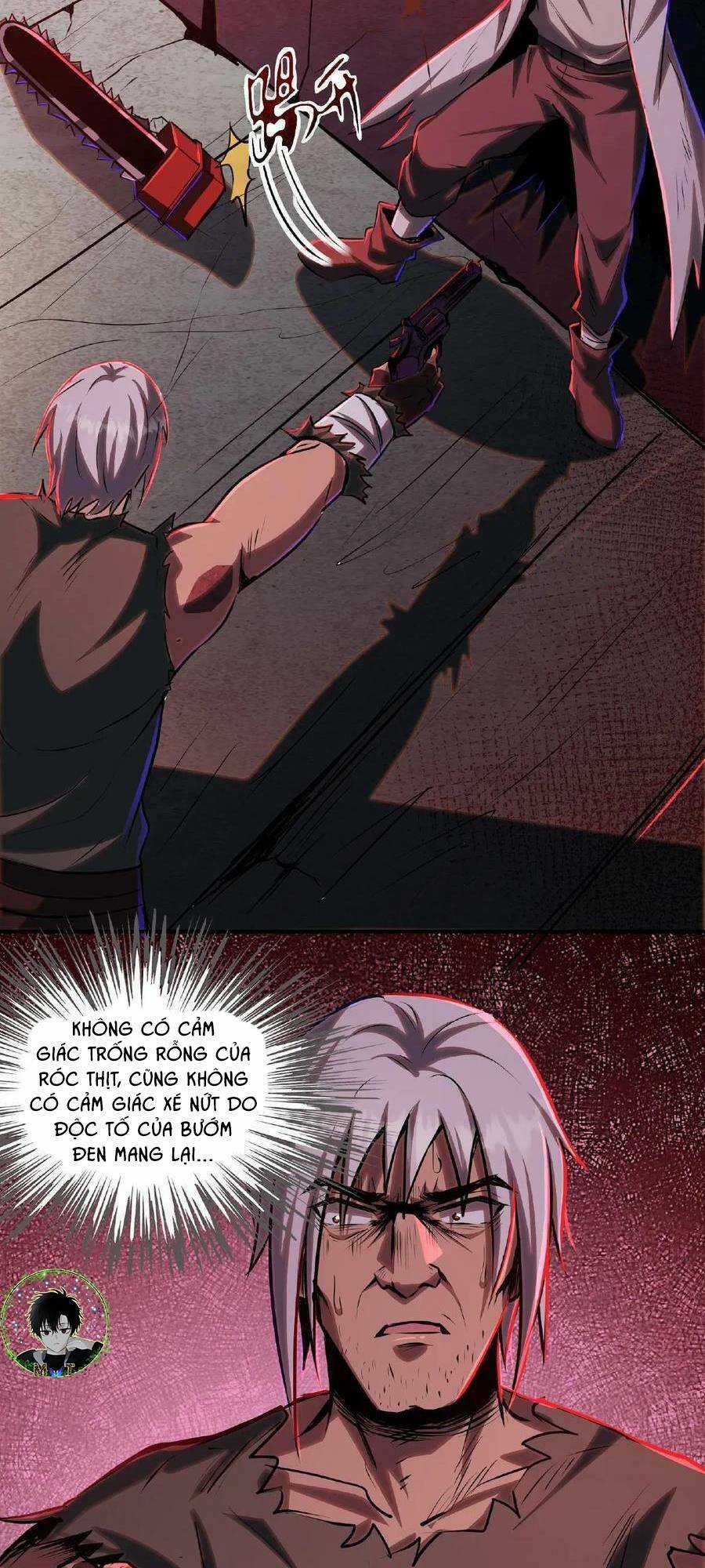 Dược Sư Kì Lạ: Bệnh Nhân Của Tôi Đều Rất Khủng Bố Chapter 24 trang 13