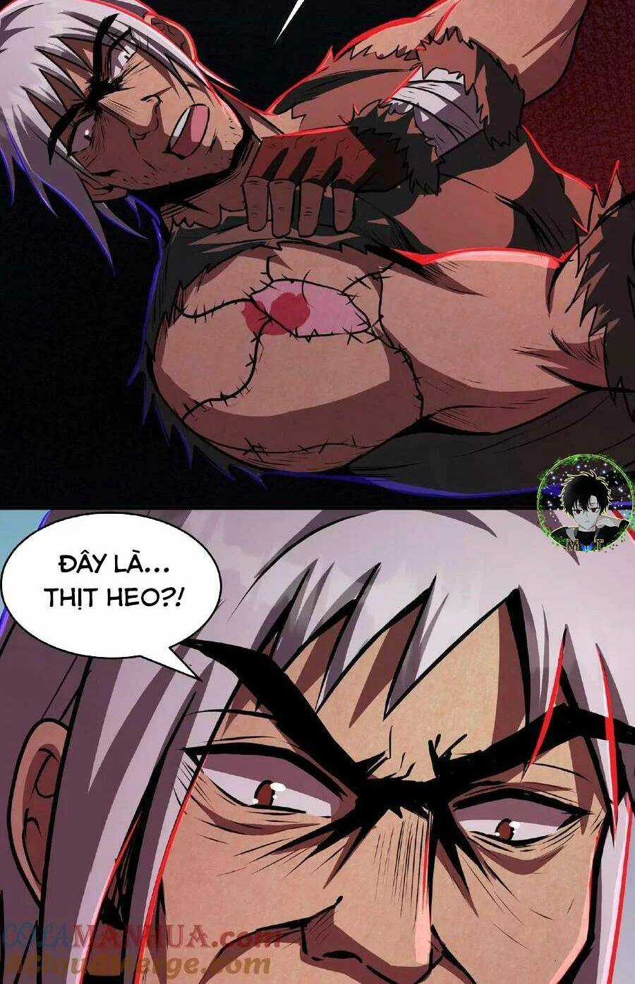 Dược Sư Kì Lạ: Bệnh Nhân Của Tôi Đều Rất Khủng Bố Chapter 24 trang 17