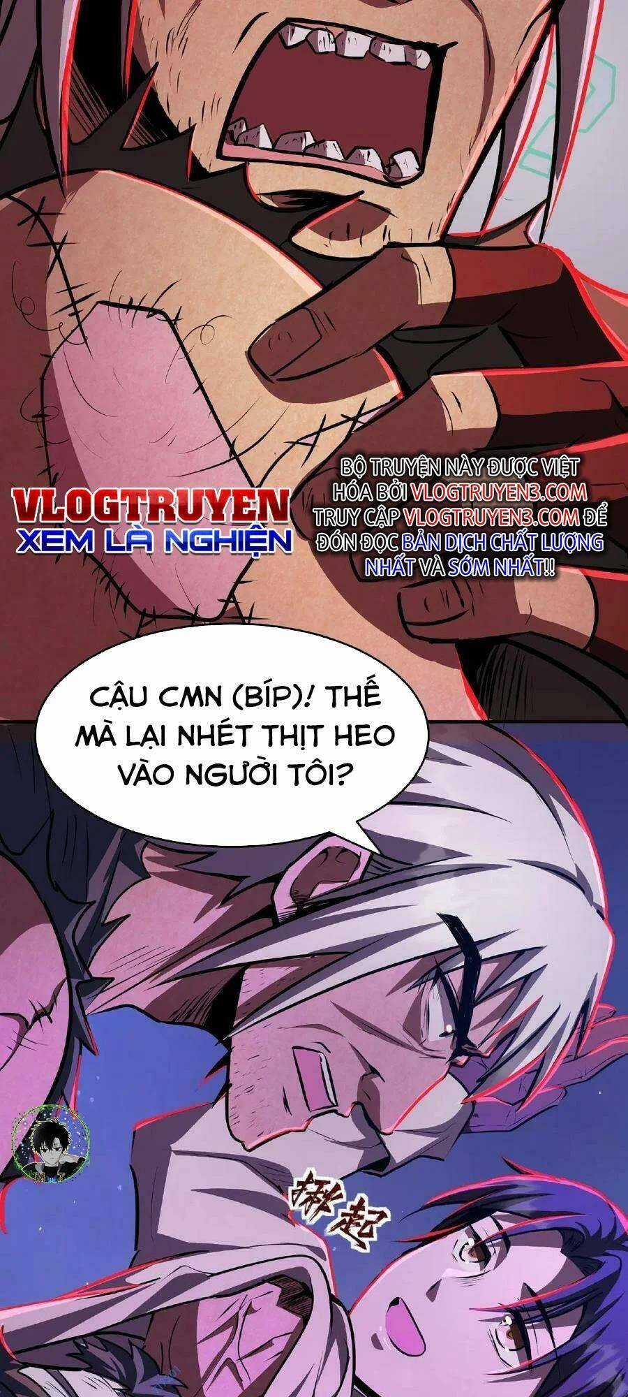 Dược Sư Kì Lạ: Bệnh Nhân Của Tôi Đều Rất Khủng Bố Chapter 24 trang 18