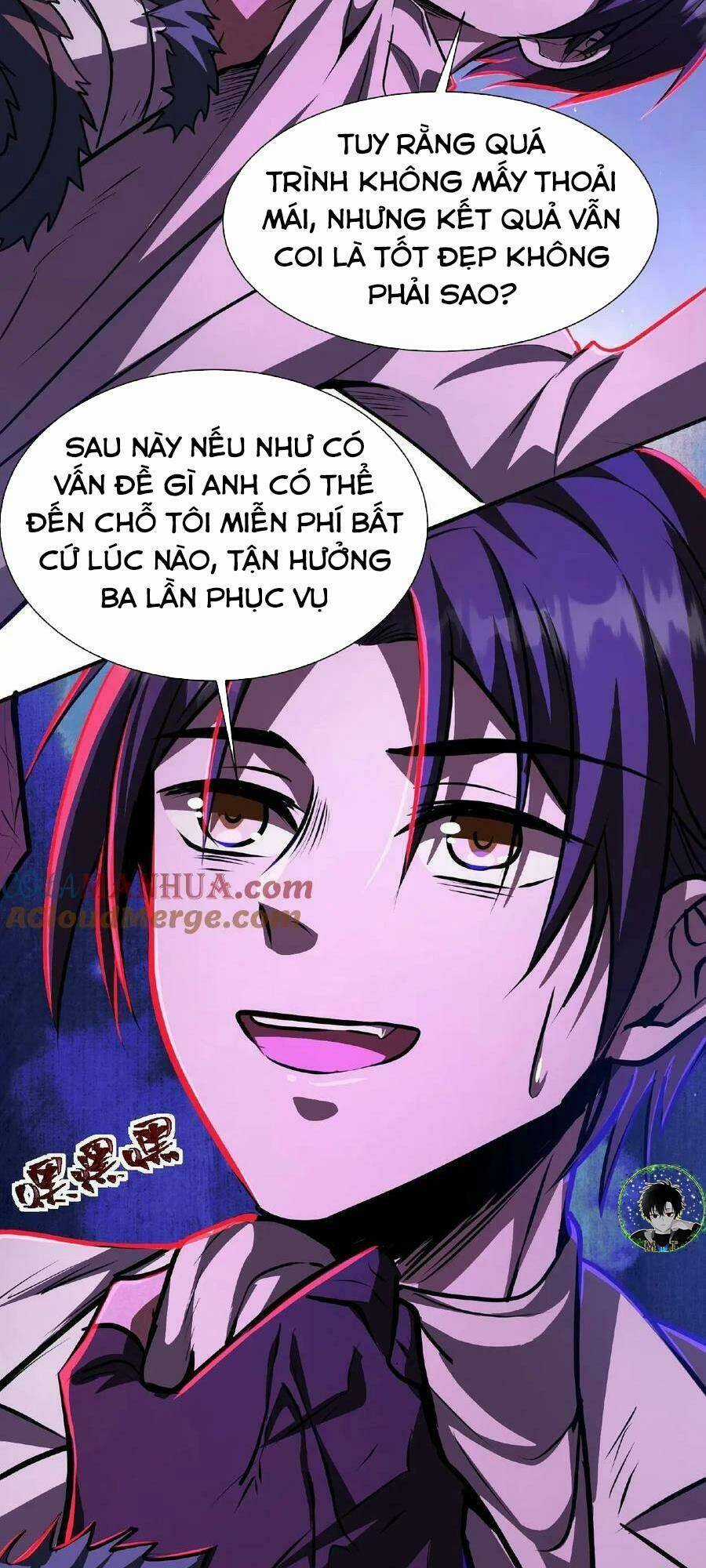 Dược Sư Kì Lạ: Bệnh Nhân Của Tôi Đều Rất Khủng Bố Chapter 24 trang 19