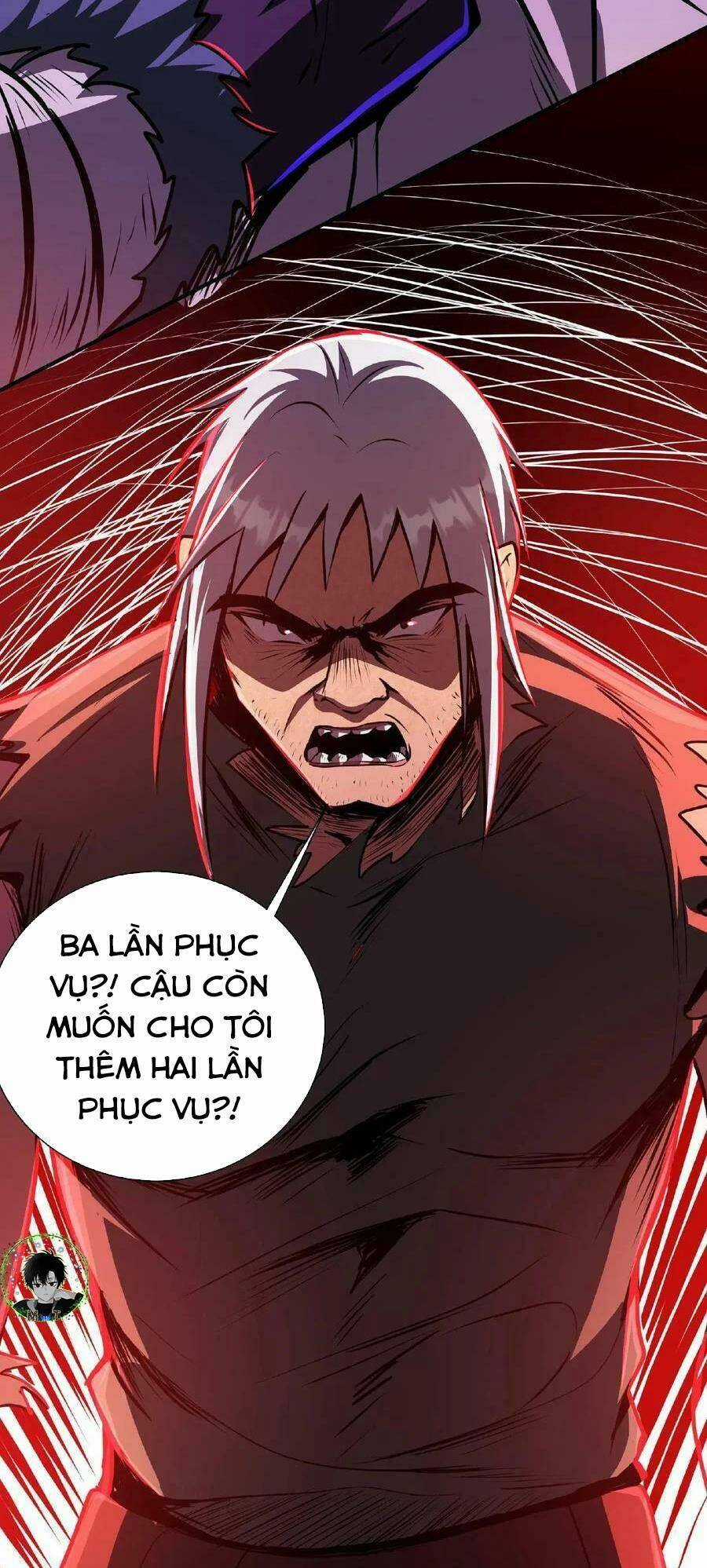 Dược Sư Kì Lạ: Bệnh Nhân Của Tôi Đều Rất Khủng Bố Chapter 24 trang 20