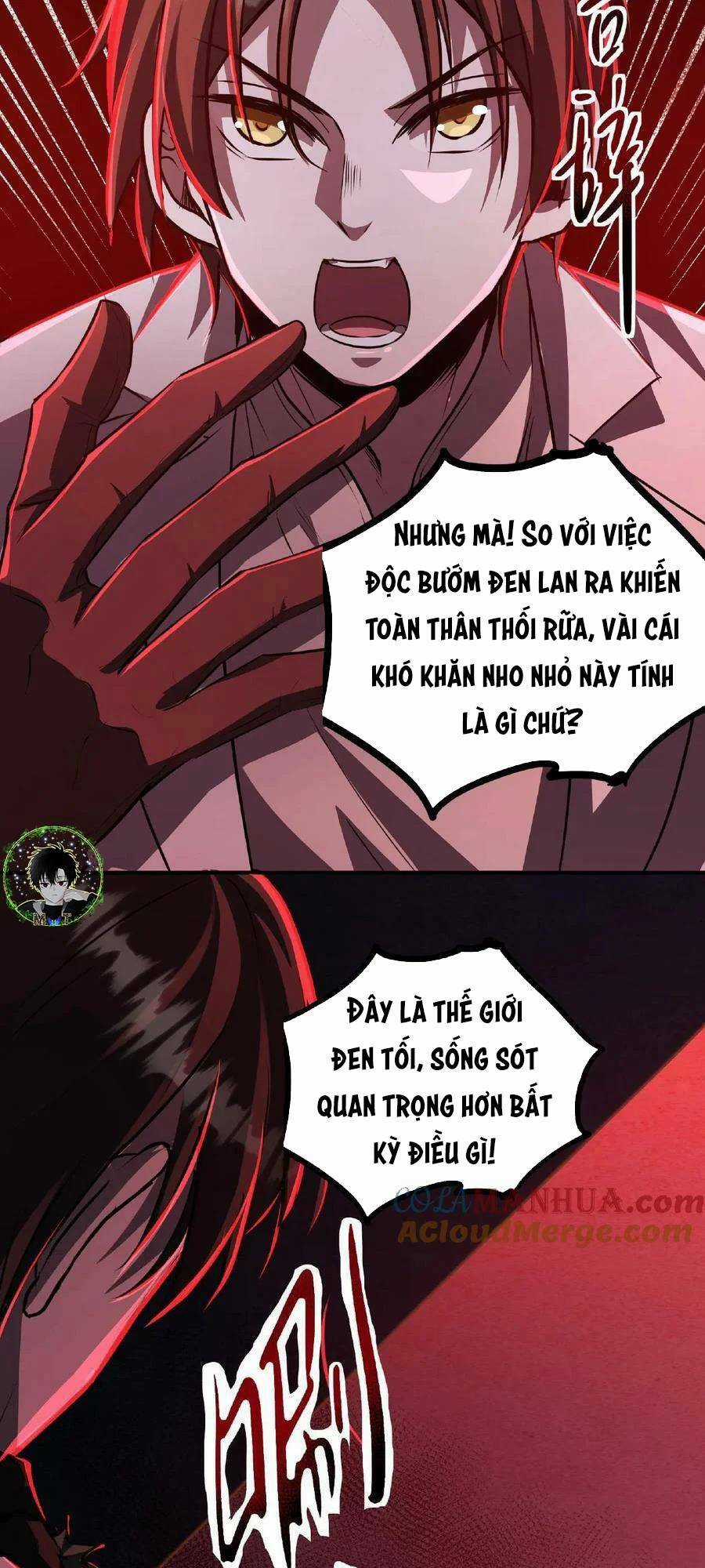 Dược Sư Kì Lạ: Bệnh Nhân Của Tôi Đều Rất Khủng Bố Chapter 24 trang 22