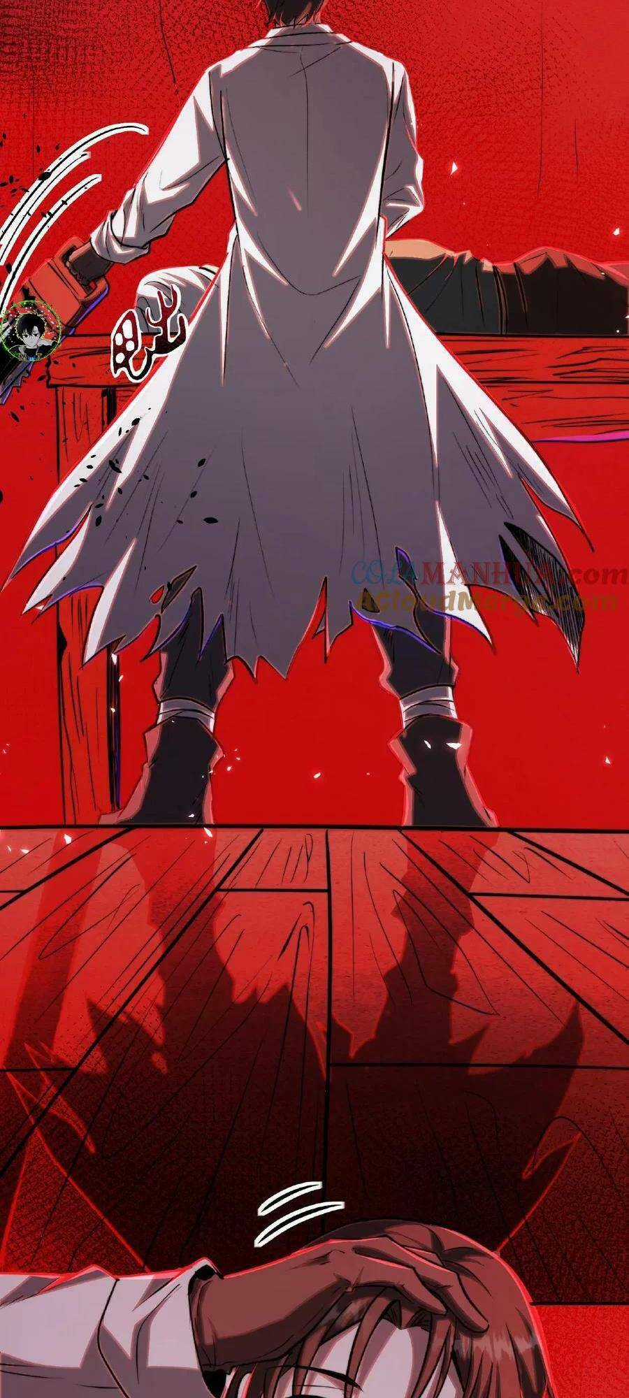 Dược Sư Kì Lạ: Bệnh Nhân Của Tôi Đều Rất Khủng Bố Chapter 24 trang 3