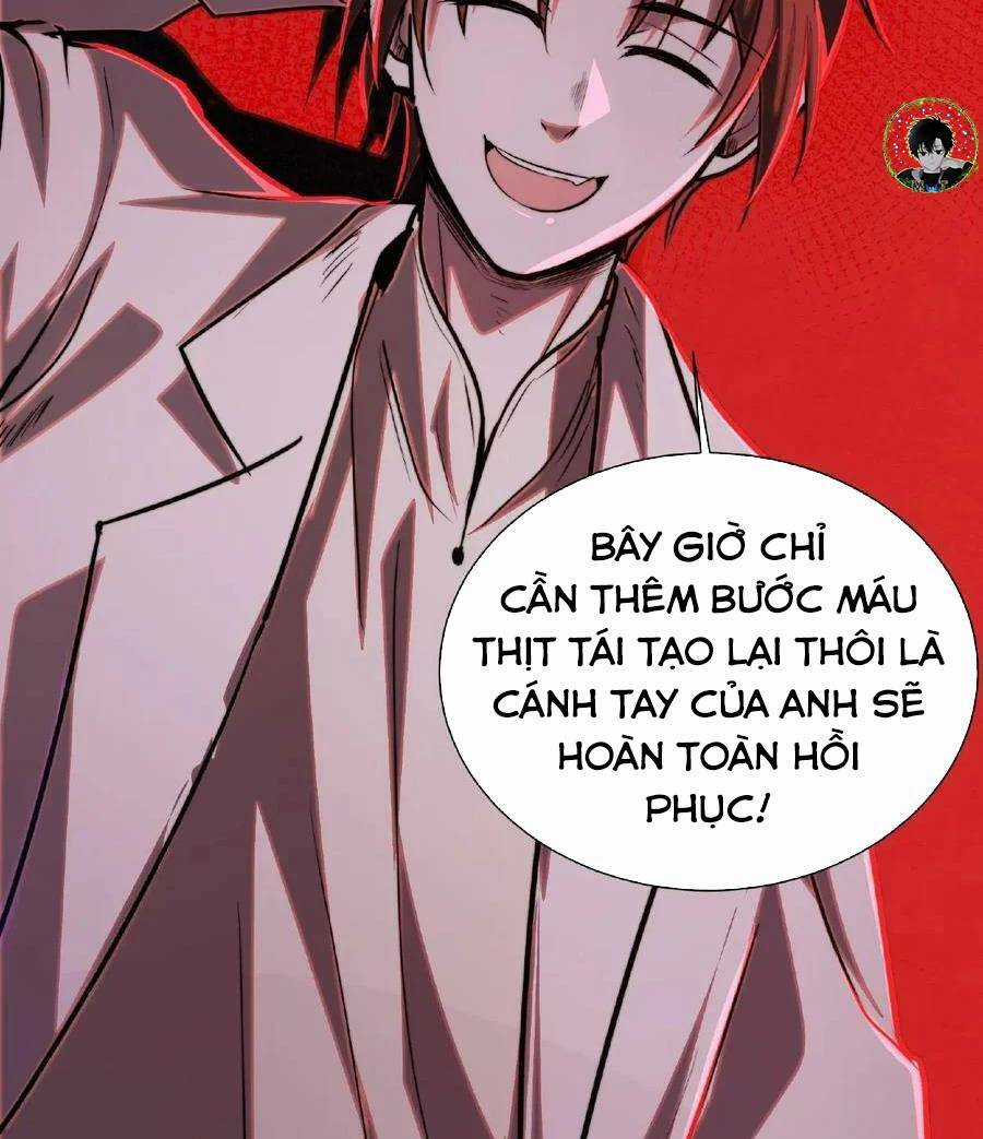 Dược Sư Kì Lạ: Bệnh Nhân Của Tôi Đều Rất Khủng Bố Chapter 24 trang 4