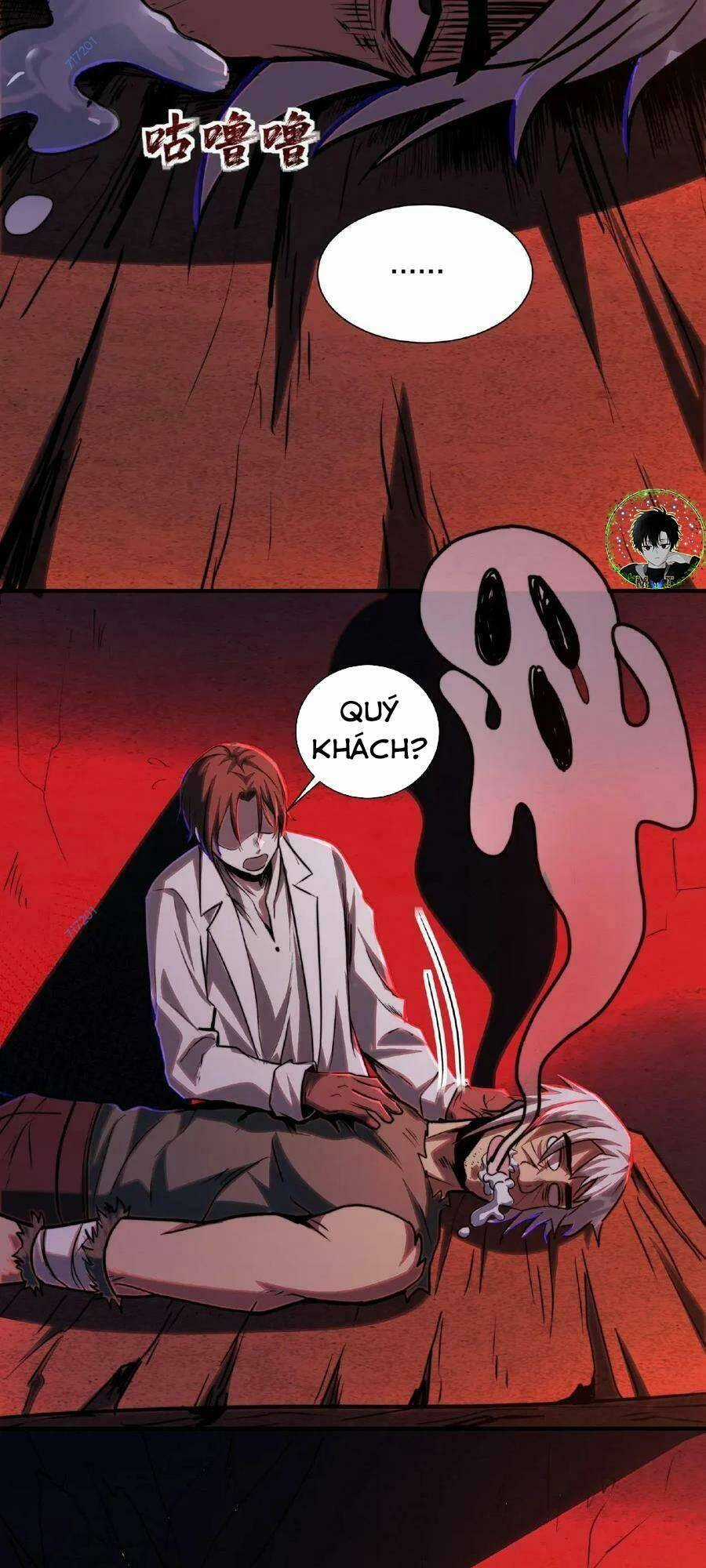 Dược Sư Kì Lạ: Bệnh Nhân Của Tôi Đều Rất Khủng Bố Chapter 24 trang 6