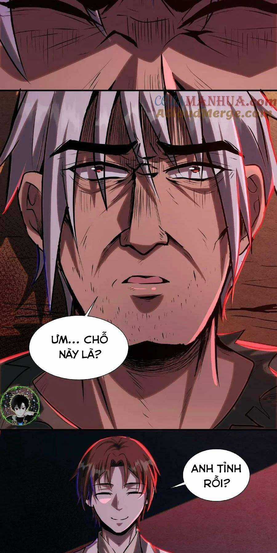 Dược Sư Kì Lạ: Bệnh Nhân Của Tôi Đều Rất Khủng Bố Chapter 24 trang 9