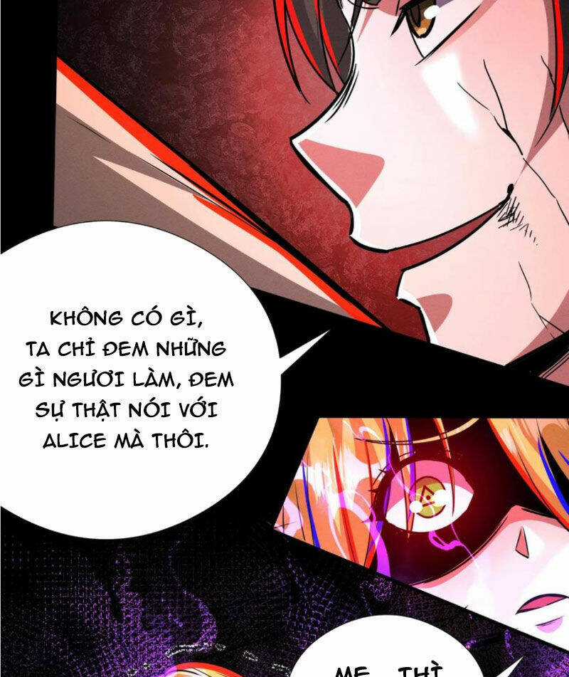 Dược Sư Kì Lạ: Bệnh Nhân Của Tôi Đều Rất Khủng Bố Chapter 240 trang 19