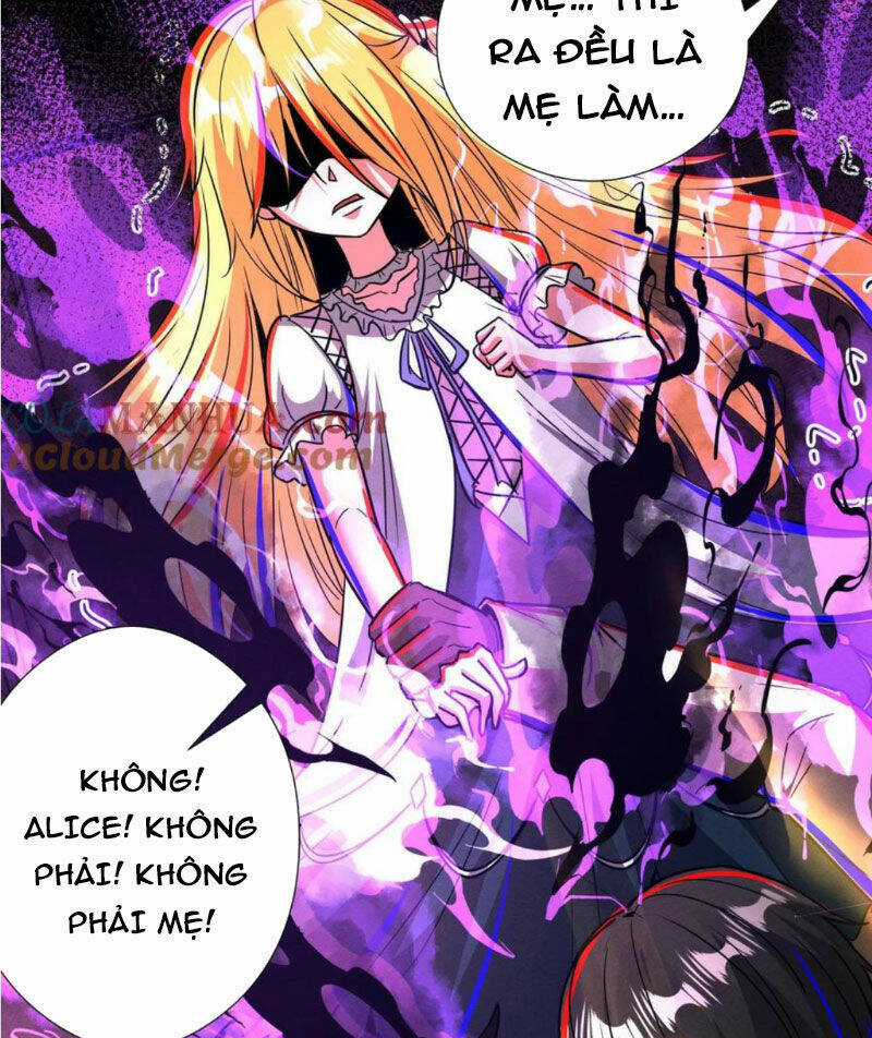 Dược Sư Kì Lạ: Bệnh Nhân Của Tôi Đều Rất Khủng Bố Chapter 240 trang 20