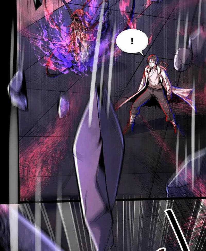 Dược Sư Kì Lạ: Bệnh Nhân Của Tôi Đều Rất Khủng Bố Chapter 241 trang 20