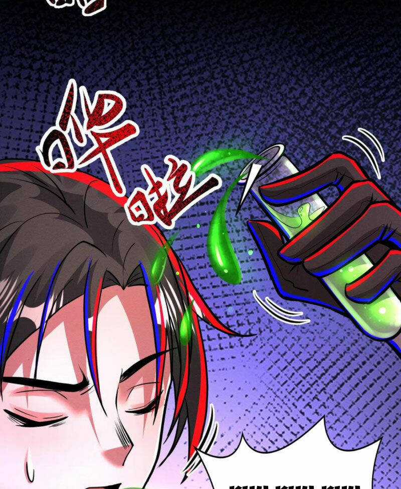 Dược Sư Kì Lạ: Bệnh Nhân Của Tôi Đều Rất Khủng Bố Chapter 241 trang 36