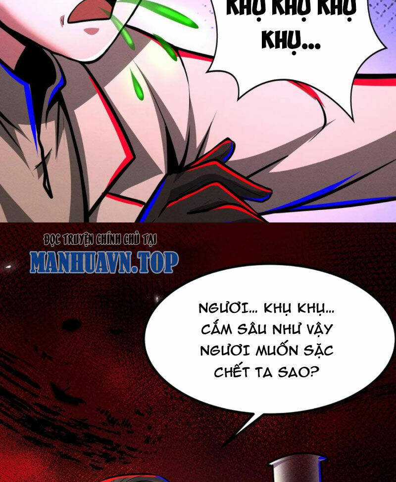 Dược Sư Kì Lạ: Bệnh Nhân Của Tôi Đều Rất Khủng Bố Chapter 241 trang 37