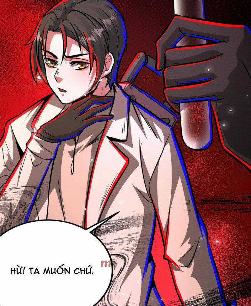 Dược Sư Kì Lạ: Bệnh Nhân Của Tôi Đều Rất Khủng Bố Chapter 241 trang 38