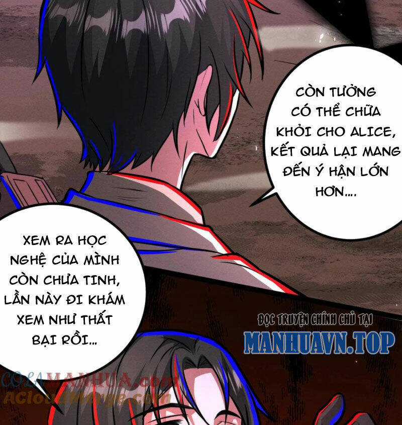 Dược Sư Kì Lạ: Bệnh Nhân Của Tôi Đều Rất Khủng Bố Chapter 241 trang 41