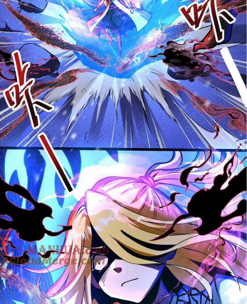 Dược Sư Kì Lạ: Bệnh Nhân Của Tôi Đều Rất Khủng Bố Chapter 242 trang 2