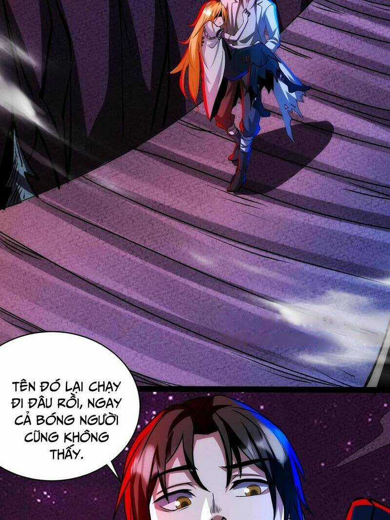 Dược Sư Kì Lạ: Bệnh Nhân Của Tôi Đều Rất Khủng Bố Chapter 243 trang 10