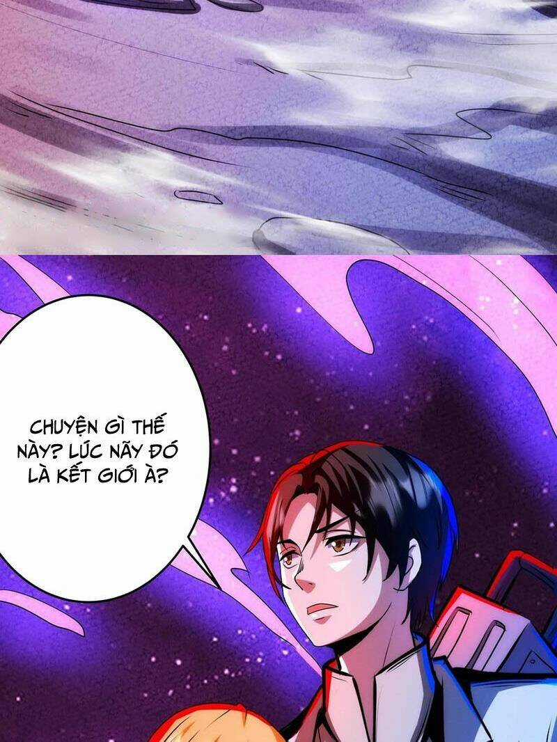 Dược Sư Kì Lạ: Bệnh Nhân Của Tôi Đều Rất Khủng Bố Chapter 243 trang 13