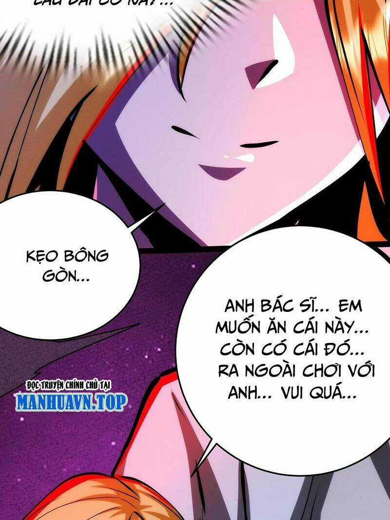 Dược Sư Kì Lạ: Bệnh Nhân Của Tôi Đều Rất Khủng Bố Chapter 243 trang 18