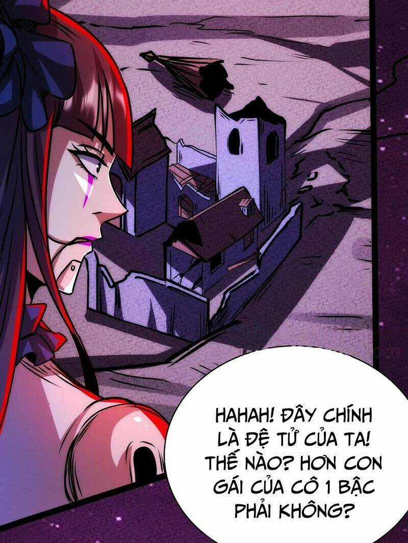 Dược Sư Kì Lạ: Bệnh Nhân Của Tôi Đều Rất Khủng Bố Chapter 243 trang 2