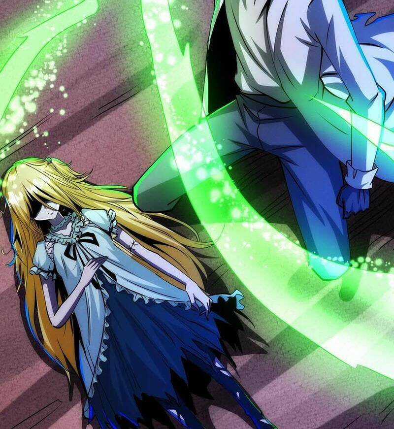 Dược Sư Kì Lạ: Bệnh Nhân Của Tôi Đều Rất Khủng Bố Chapter 243 trang 27