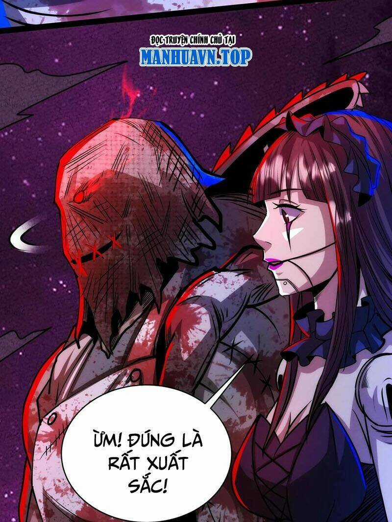 Dược Sư Kì Lạ: Bệnh Nhân Của Tôi Đều Rất Khủng Bố Chapter 243 trang 4