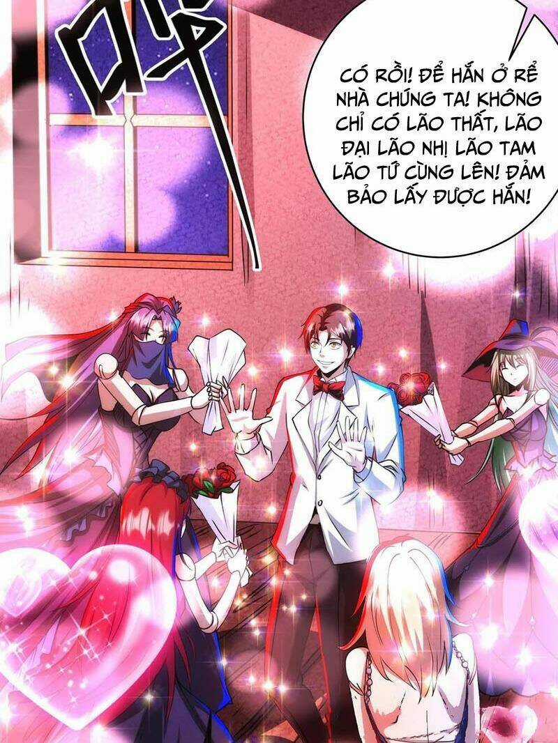 Dược Sư Kì Lạ: Bệnh Nhân Của Tôi Đều Rất Khủng Bố Chapter 243 trang 7