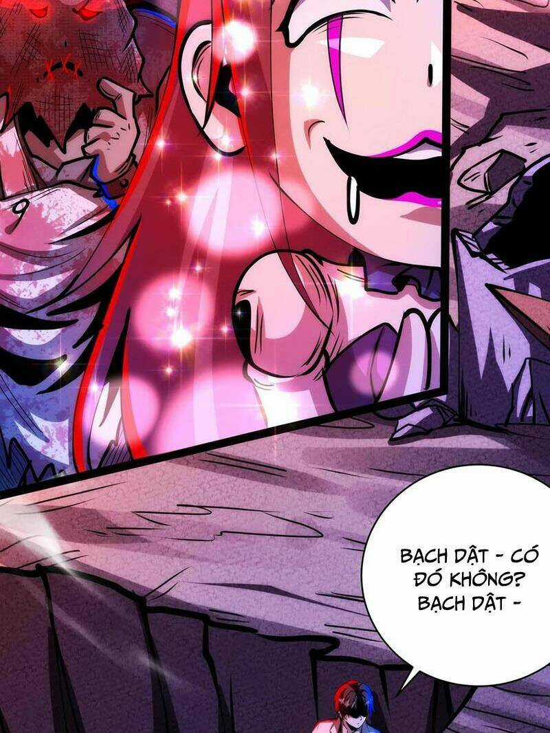 Dược Sư Kì Lạ: Bệnh Nhân Của Tôi Đều Rất Khủng Bố Chapter 243 trang 9